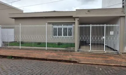 Casa com 3 dormitórios à venda, 219 m² por R$ 600.000 - Fabrício - Uberaba/MG