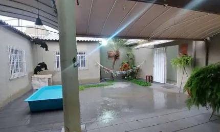 Casa com 2 dormitórios à venda, 150 m² por R$ 400.000 - Parque das Américas - Uberaba/MG