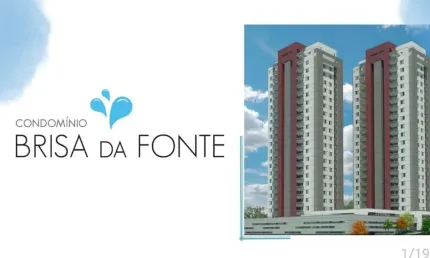 Apartamento com 2 dormitórios à venda, 76 m² por R$ 499.320 - Jardim São Bento - Uberaba/MG