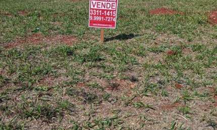 Terreno à venda, 250 m² por R$ 140.000,00 - Parque das Laranjeiras - Uberaba/MG