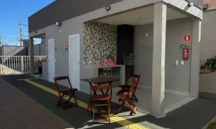Apartamento à venda, 2 quartos, 2 vagas, Parque do Mirante - Uberaba/MG