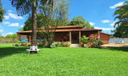 Chácara / sítio com 4 quartos à venda no Chácaras Vila Real, Uberaba 