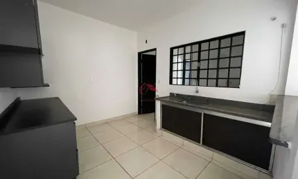 Casa com 1 quarto à venda no Parque Exposição, Uberaba 