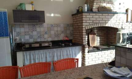 Casa com 3 quartos à venda no Fabrício, Uberaba 