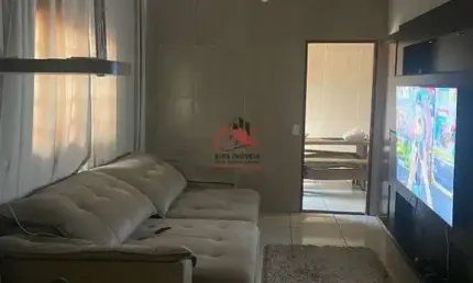 Casa com 2 quartos à venda no Josa Bernardino I, Uberaba 