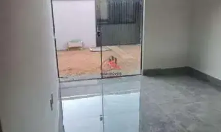Casa com 2 quartos à venda no Olinda, Uberaba 
