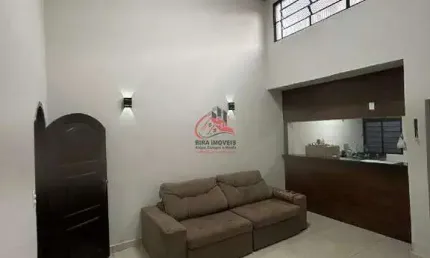 Casa com 3 quartos à venda na Vila Maria Helena, Uberaba 