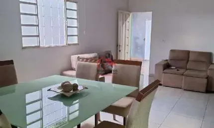 Casa com 2 quartos à venda no Residencial Guilherme Borges de Oliveira, Uberaba 