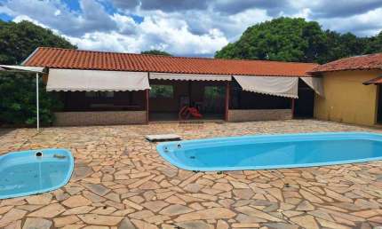 Chácara / sítio com 9 quartos à venda no Recreio dos Bandeirantes, Uberaba 
