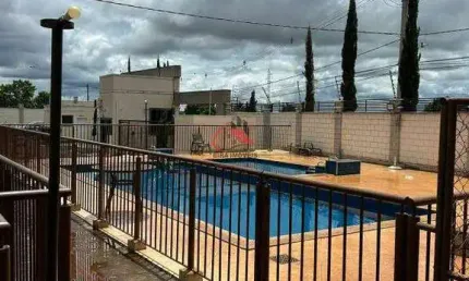 Apartamento com 2 quartos à venda na Vila Craide, Uberaba 