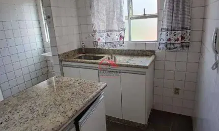 Apartamento com 2 quartos à venda no Mercês, Uberaba 
