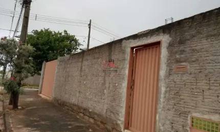 Terreno à venda no Residencial Palmeiras, Uberaba 
