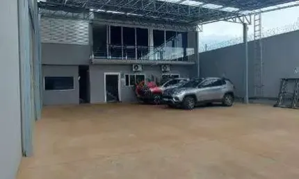 Ponto comercial à venda no Parque das Laranjeiras, Uberaba 