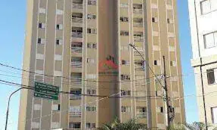 Apartamento com 3 quartos à venda no Mercês, Uberaba 