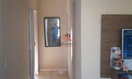 Casa com 2 quartos à venda no Residencial Ilha de Marajó I, Uberaba 