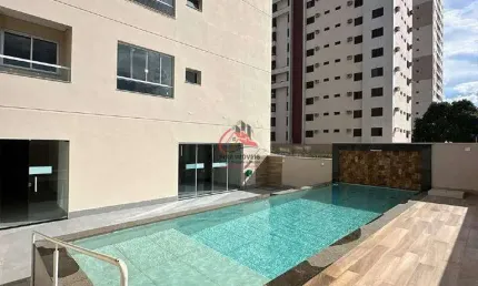 Apartamento com 3 quartos à venda no Mercês, Uberaba 