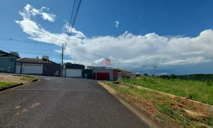 Terreno à venda no Jardim Nenê Gomes, Uberaba 