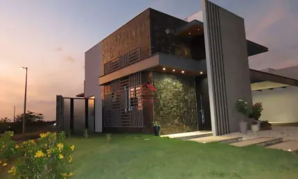 Casa com 3 quartos à venda no Cyrela Landscape, Uberaba 