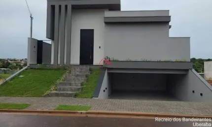 Casa com 4 quartos à venda no Damha Residencial Uberaba III, Uberaba 