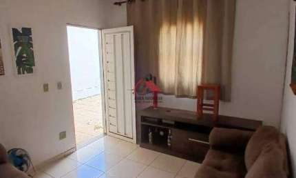 Casa com 2 quartos à venda no Jardim Uberaba, Uberaba 