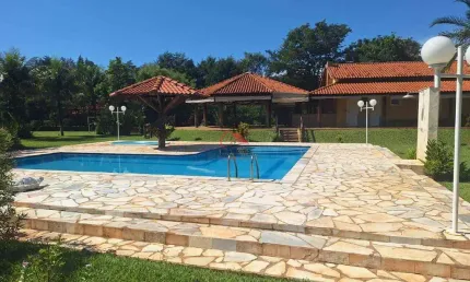 Chácara / sítio com 4 quartos à venda na Área Rural de Uberaba, Uberaba 
