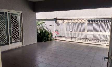 Casa com 3 quartos à venda no Santa Maria, Uberaba 
