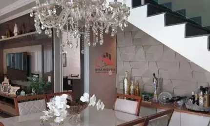 Casa com 3 quartos à venda na Vila Celeste, Uberaba 
