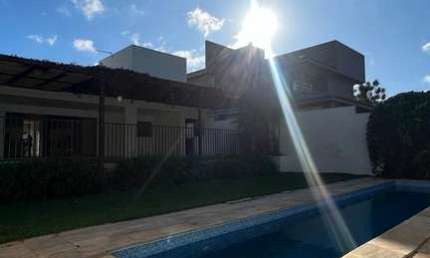 Casa com 3 dormitórios à venda, 280 m² por R$ 2.550.000,00 - Flamboyant Residencial Park - Uberaba/MG