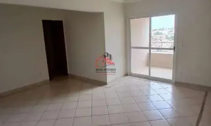 Apartamento com 2 quartos à venda no Mercês, Uberaba 