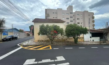 Casa com 1 quarto à venda no Fabrício, Uberaba 