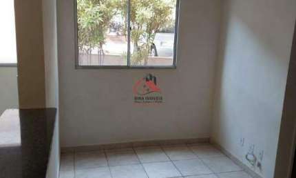 Apartamento com 2 quartos à venda no Bom Retiro, Uberaba 