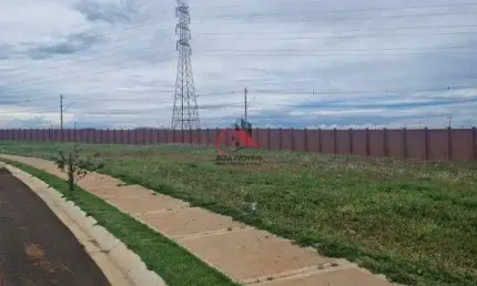 Terreno à venda no Damha Fit, Uberaba 