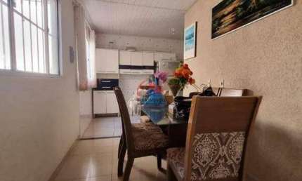 Casa com 2 quartos à venda no Parque dos Girassóis, Uberaba 