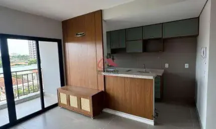 Apartamento com 2 quartos à venda no Mercês, Uberaba 