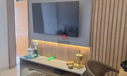 Apartamento com 2 quartos à venda na Nossa Senhora da Abadia, Uberaba 
