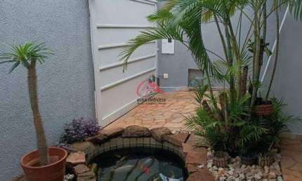 Casa à venda, 4 quartos, 2 suítes, 4 vagas, Jardim São Bento - Uberaba/MG