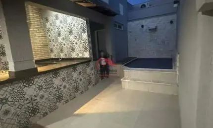 Casa à venda, 2 suítes, Estados Unidos - Uberaba/MG