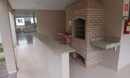 Apartamento com 3 quartos para alugar no Santa Maria, Uberaba 
