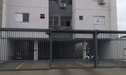 Apartamento com 2 dormitórios para alugar, 68 m² por R$ 1.500,00/mês - Lourdes - Uberaba/MG