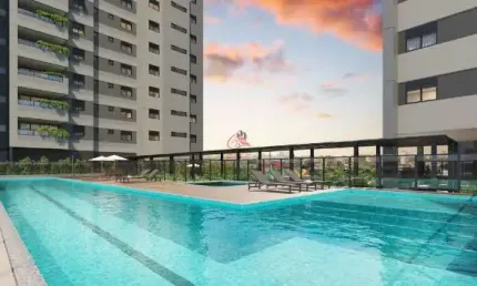 Apartamento Alto Padrão localizado no Mercês.R$ 659.000