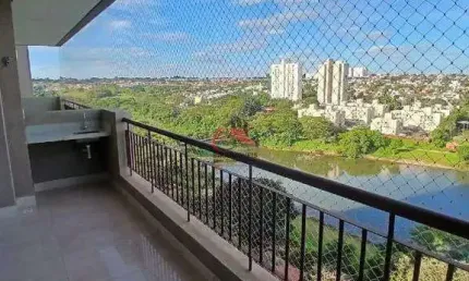 Apartamento com 3 quartos para alugar no Estados Unidos, Uberaba 