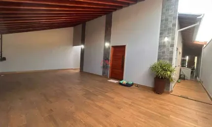 Casa à venda no Jardim Nenê Gomes, Uberaba 