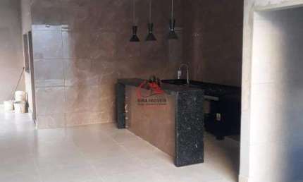Casa à venda na Vila Arquelau, Uberaba 