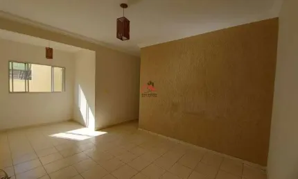 Apartamento com 3 quartos para alugar no Santa Maria, Uberaba 