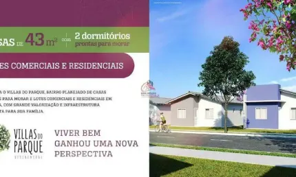 Casas e Lotes Comerciais na Região do Bairro Maracanã