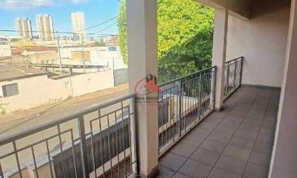 Casa com 3 quartos para alugar no Mercês, Uberaba 