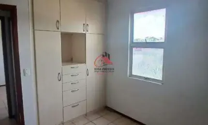 Apartamento com 3 quartos para alugar no Parque do Mirante, Uberaba 