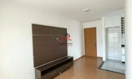 Apartamento com 2 quartos à venda no Residencial Filinha Mendes, Uberaba 