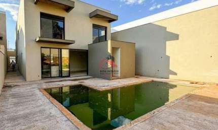 Casa com 4 quartos à venda no Jardim do Lago, Uberaba 