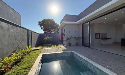 Casa à venda, 3 quartos, 3 suítes, Cyrela Landscape - Uberaba/MG